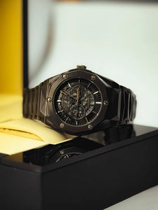 Hublo Shadowcore Watch