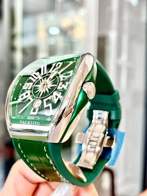 Frank Muller Mr Patlo Watch