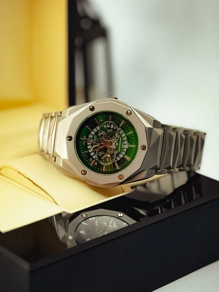 Hublo Shadowcore Watch