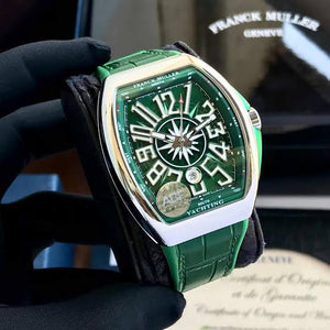 Frank Muller Mr Patlo Watch