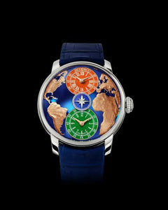 Jacoba Unvelis salman khan watch