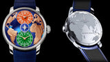 Jacoba Unvelis salman khan watch