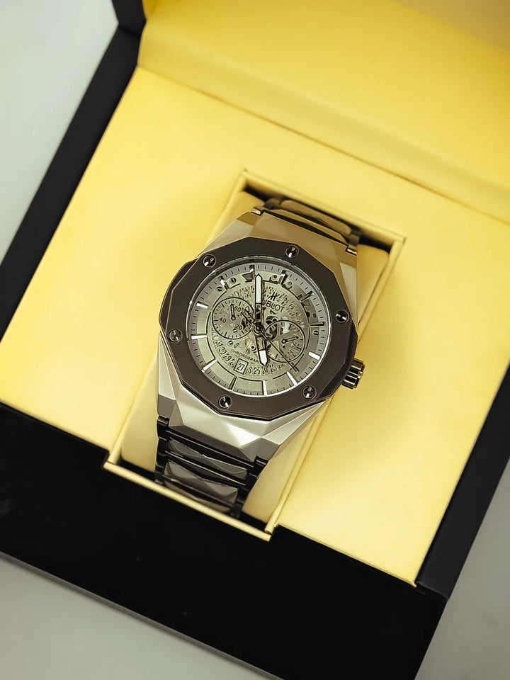 Hublo Shadowcore Watch