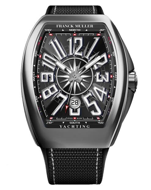 Frank Muller Mr Patlo Watch