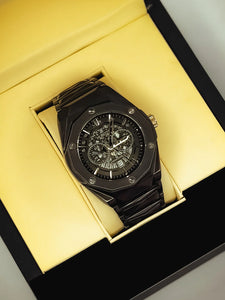 Hublo Shadowcore Watch