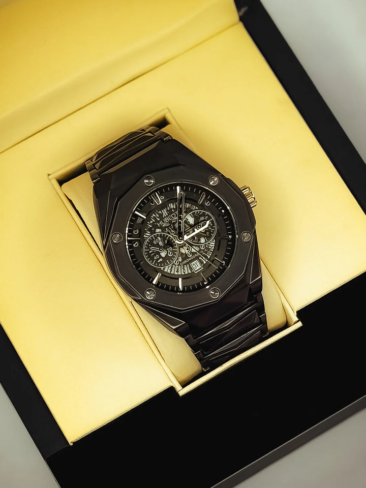 Hublo Shadowcore Watch