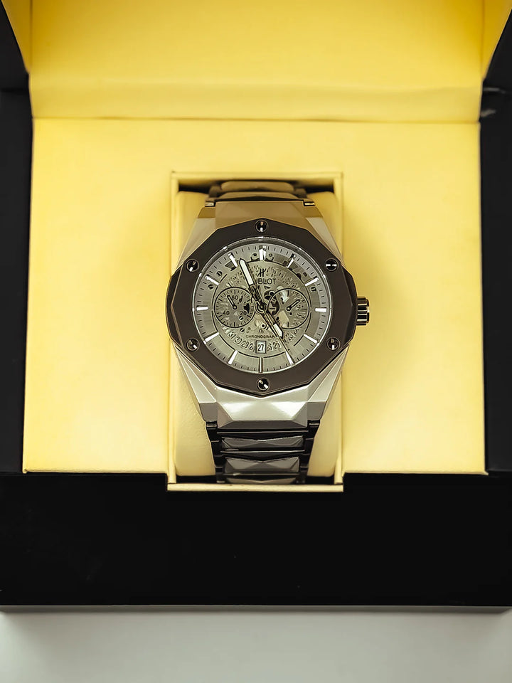 Hublo Shadowcore Watch