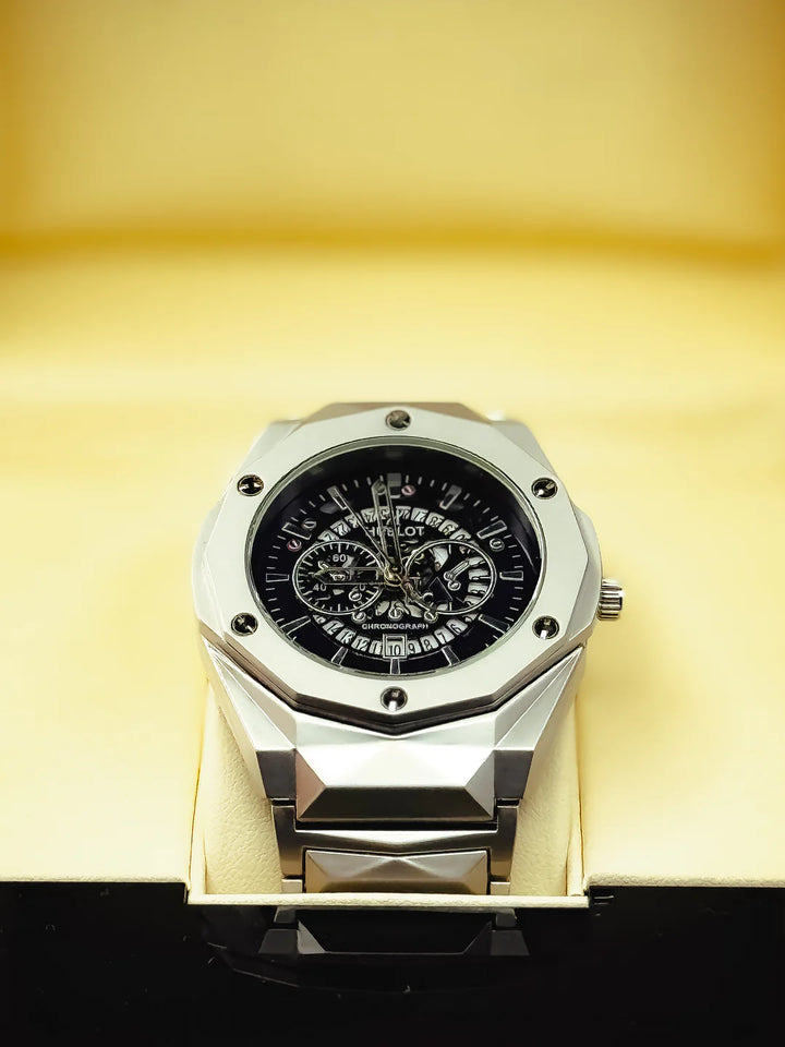Hublo Shadowcore Watch