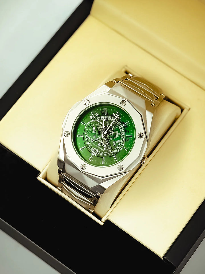 Hublo Shadowcore Watch