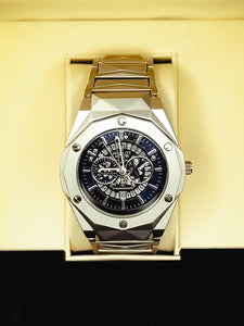 Hublo Shadowcore Watch