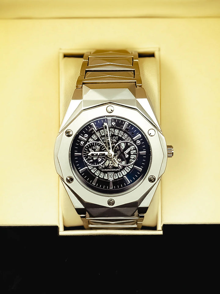 Hublo Shadowcore Watch