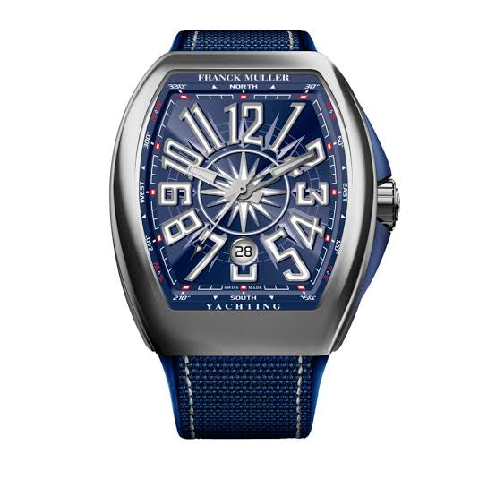 Frank Muller Mr Patlo Watch