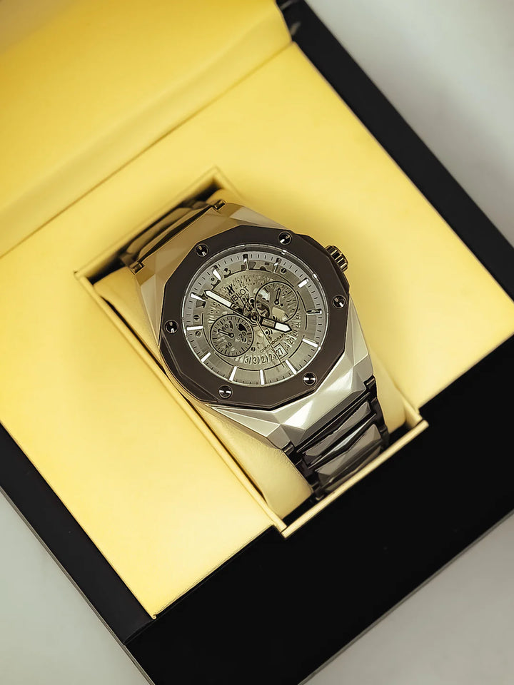 Hublo Shadowcore Watch