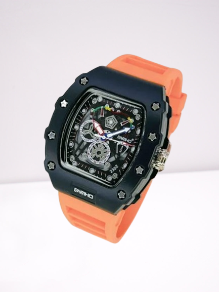 Luxury Men's Watch – Richard Mille Inspired | Stylish Dial, Premium Quality