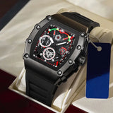 Luxury Men's Watch – Richard Mille Inspired | Stylish Dial, Premium Quality